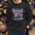 Bratz Original Four Group Shot Sweatshirt Gifts for Him