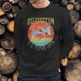 Bravado Led Zeppelin Usa Concert Tour 1975 Sweatshirt Gifts for Him