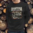 Bravado Pantera Cowboys From Hell Black Sweatshirt Gifts for Him