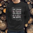 Breakfast Club We Are Club Roster Sweatshirt Gifts for Him