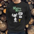 Breaking Beagle Sweatshirt Gifts for Him