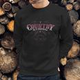 Brisco Brands Country Strong Western Stars Cowgirl Sweatshirt Gifts for Him