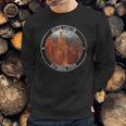 Bryce Canyon National Park Distressed Thors Hammer Sweatshirt Gifts for Him