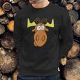 Bullwinkle The Moose Sweatshirt Gifts for Him