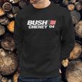 Bush Cheney 2004 Election Campaign Logo Gift Sweatshirt Gifts for Him