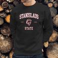 California State University Stanislaus Warriors Ncaa Sweatshirt Gifts for Him