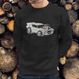 Camaro Muscle Car Shirt Sweatshirt Gifts for Him