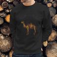 Camel Mirage Funny Sweatshirt Gifts for Him