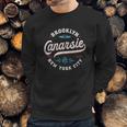 Canarsie Brooklyn New York Retro Vintage Graphic Sweatshirt Gifts for Him