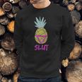 Captain Holt Pineapple SlutShirt Sweatshirt Gifts for Him