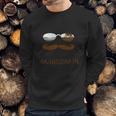 Captain Magnum Retro Vintage Science Love Pi Day Funny Sweatshirt Gifts for Him