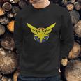 Captain Marvel Logo T-Shirt Sweatshirt Gifts for Him