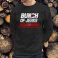 Carolina Hurricanes Bunch Of Jerks Sweatshirt Gifts for Him