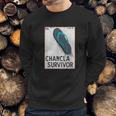 Chancla Survivor Spanish Sweatshirt Gifts for Him