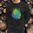 Be The Change You Wish To See In The World Sweatshirt Gifts for Him