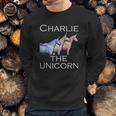 Charlie The Unicorns Sweatshirt Gifts for Him