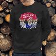 Chicago Cubs Corgi We Love WrigleyShirt Hoodie Sweater Sweatshirt Gifts for Him