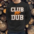 Chicago Sports Fan Club Dub Football Logo Sweatshirt Gifts for Him