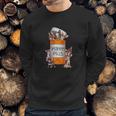 Chihuahua Funny Happy Pill Sweatshirt Gifts for Him