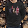 Cleveland Pride Sweatshirt Gifts for Him