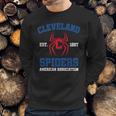 Cleveland Spiders American Association Sweatshirt Gifts for Him