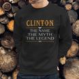 Clinton Legend Name Clinton - Teeforclinton Sweatshirt Gifts for Him