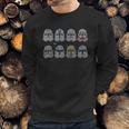 Clone Wars Clone Troopers Helmets Sweatshirt Gifts for Him