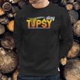 Cocktail Mixologist Barman Stay Tipsy Sweatshirt Gifts for Him