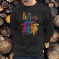 The Colorful Beatles Sweatshirt Gifts for Him