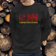 Communist News Network Trump Funny Sweatshirt Gifts for Him