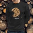 Cookie Disaster The Real Chocolate Chip Monster Is Here Sweatshirt Gifts for Him