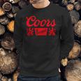 Coors Banquet Sweatshirt Gifts for Him