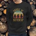 Cowboy Cowgirl Southern Western Saddle Up Buttercup Sweatshirt Gifts for Him