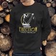 Crane Operator My Erection Pays The Bills Cranes Gift Sweatshirt Gifts for Him