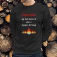 Cremation My Last Chance To Have A Smokin Hot Body - TheSweatshirt Gifts for Him