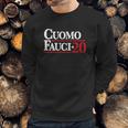 Cuomo Fauci 20 Short Sleeve T-Shirt Sweatshirt Gifts for Him