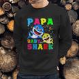 Cute Papa Of The Baby Shark Sweatshirt Gifts for Him