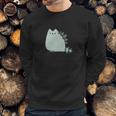 Cute Pusheen Dinosaur Sweatshirt Gifts for Him