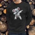 Dabbing Koala Brazilian Jiu Jitsu And Bjj Gift Sweatshirt Gifts for Him