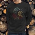 Daft Punk Get Lucky Science Fiction Sweatshirt Gifts for Him