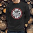 Daria Classic Red Outline Sweatshirt Gifts for Him