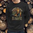 Darmok And Jalad At Tanagra September 1991 Vintage Retro Sweatshirt Gifts for Him