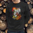 A Day To Remember Evil Santa Classic Band Sweatshirt Gifts for Him