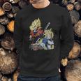 Dbz Fighter Saiyan Sweatshirt Gifts for Him