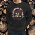 Dbz Goku Eat Ramen Sweatshirt Gifts for Him