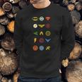 Dc Superheroes T-Shirt Sweatshirt Gifts for Him