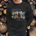 Death Grips - Bionicle Toa Mata Sweatshirt Gifts for Him