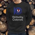 Defunct - Kentucky Colonels T-Shirt Basketball T-Shirt Sweatshirt Gifts for Him