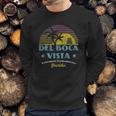 Del Boca Vista Florida Vintage Sweatshirt Gifts for Him