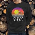 Del Boca Vista Gift Sweatshirt Gifts for Him